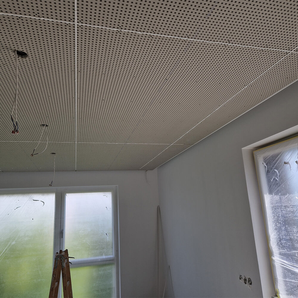 Trockenbau Projekt Ansicht 7