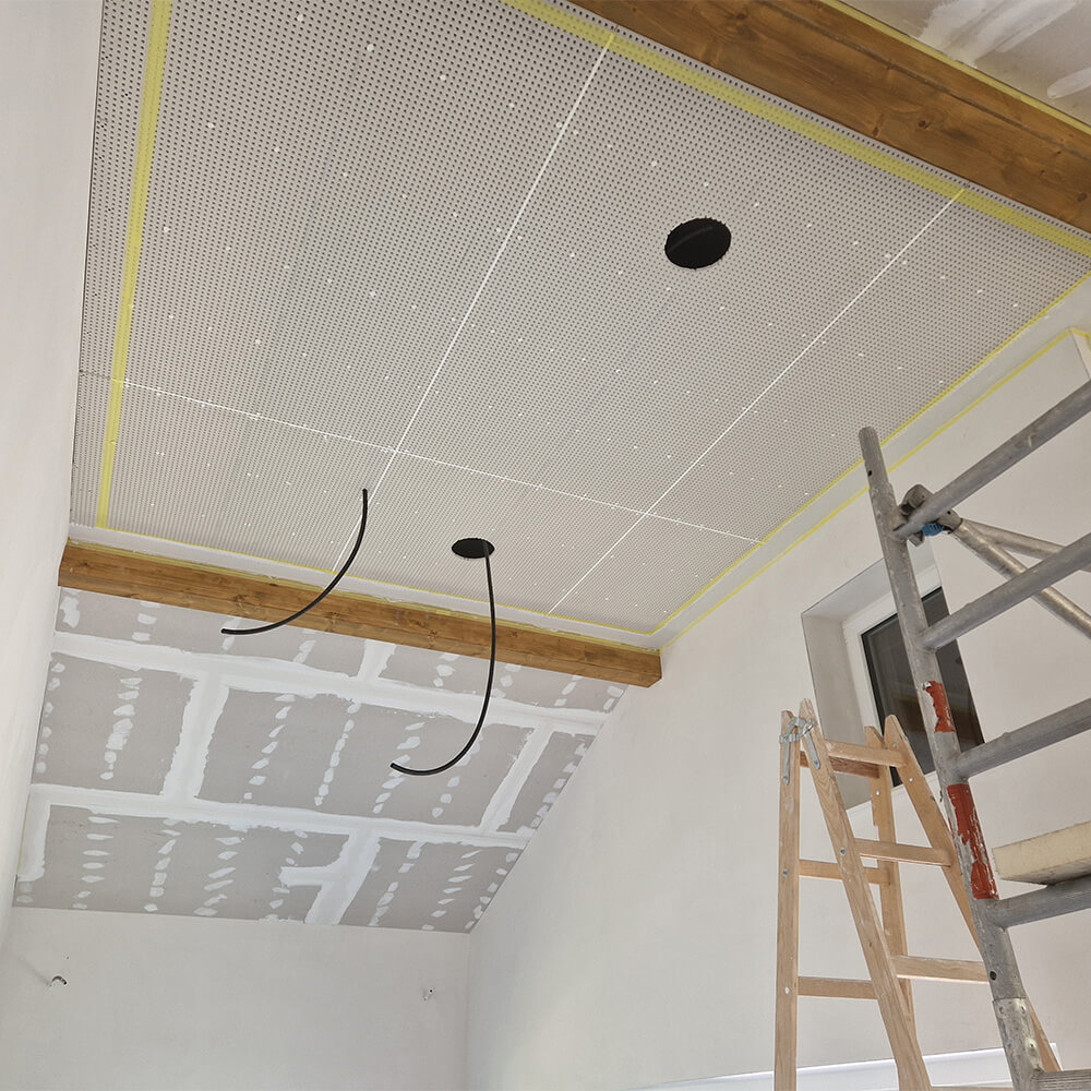 Trockenbau Projekt Ansicht 9